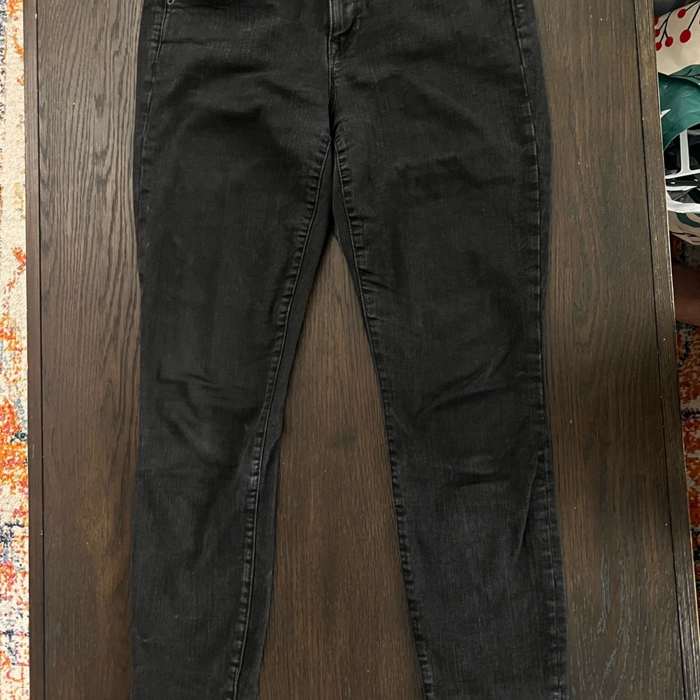 GAP Women's Black Skinny Legging Jeans